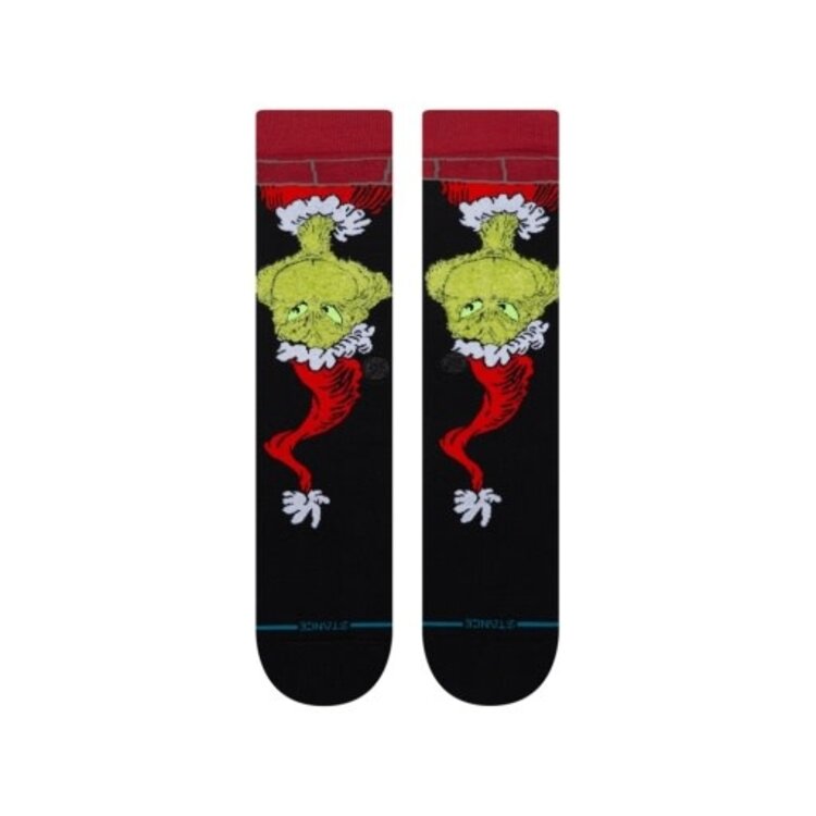 STANCE DOWN THE CHIMNEY CREW - LARGE