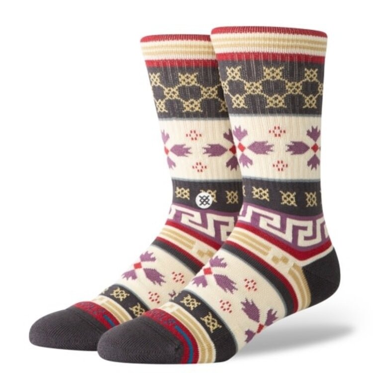 STANCE TISTHE SEASON CREW - MEDIUM