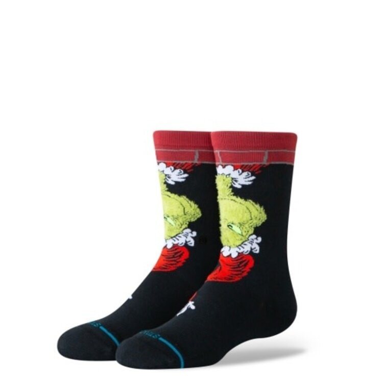 United Legwear & Apparel Co. DOWN THE CHIMNEY KIDS CREW