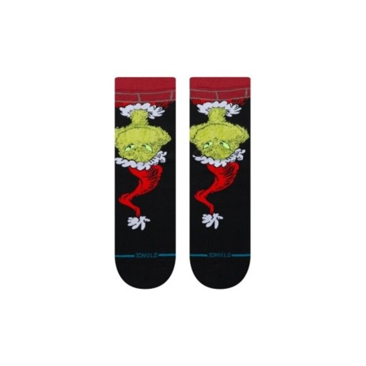 United Legwear & Apparel Co. DOWN THE CHIMNEY KIDS CREW