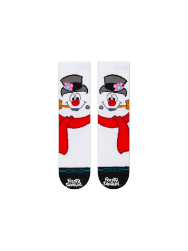 United Legwear & Apparel Co. FROSTY KIDS CREW