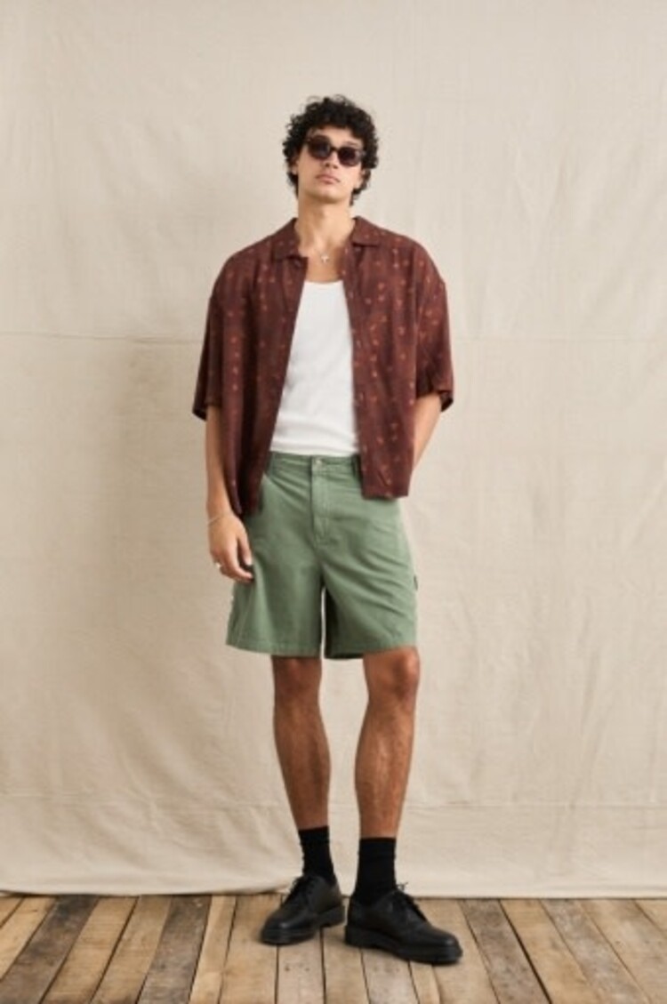 RHYTHM MARKET WALKSHORT