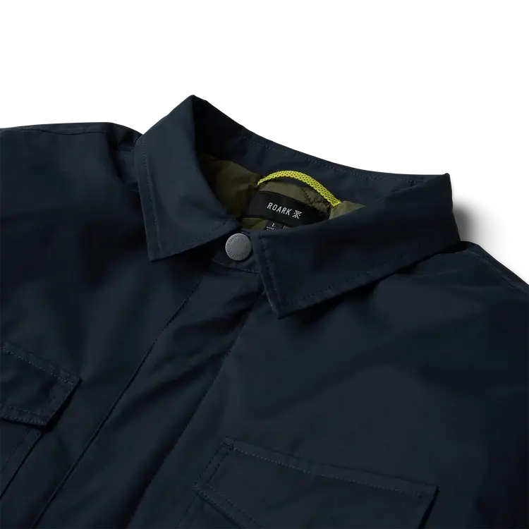 ROARK HEBRIDES 10K JACKET