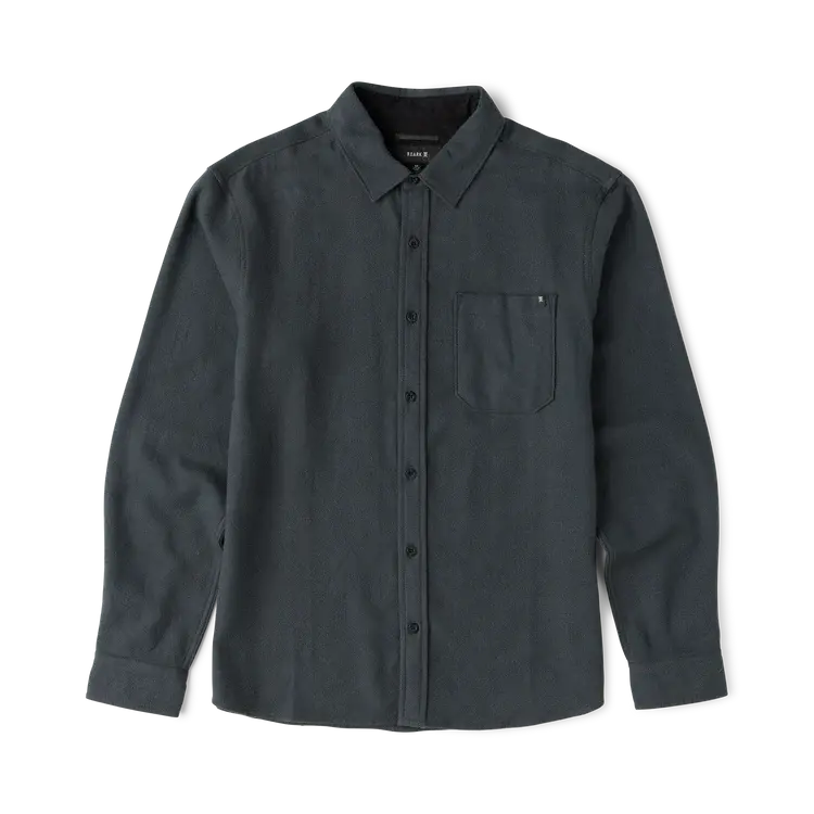 ROARK CROSSROADS ORGANIC COTTON FLANNEL