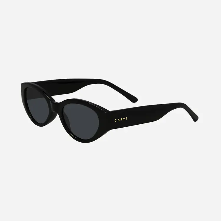 CARVE EYEWEAR CARVE 36580 LOLA GLOSS BLK/GREY