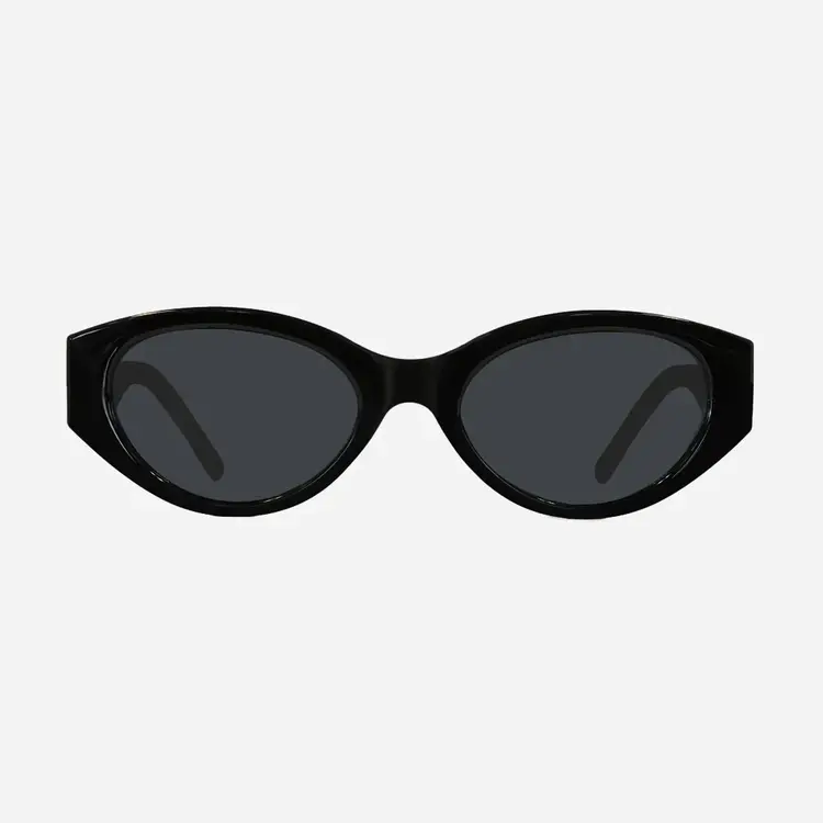CARVE EYEWEAR CARVE 36580 LOLA GLOSS BLK/GREY