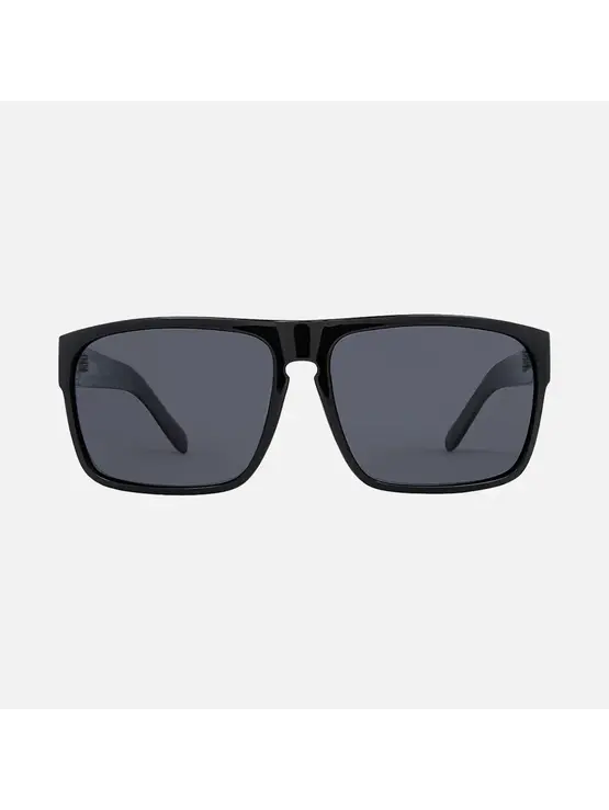 CARVE EYEWEAR Vendetta - Gloss Black with Gray Polarized Lens