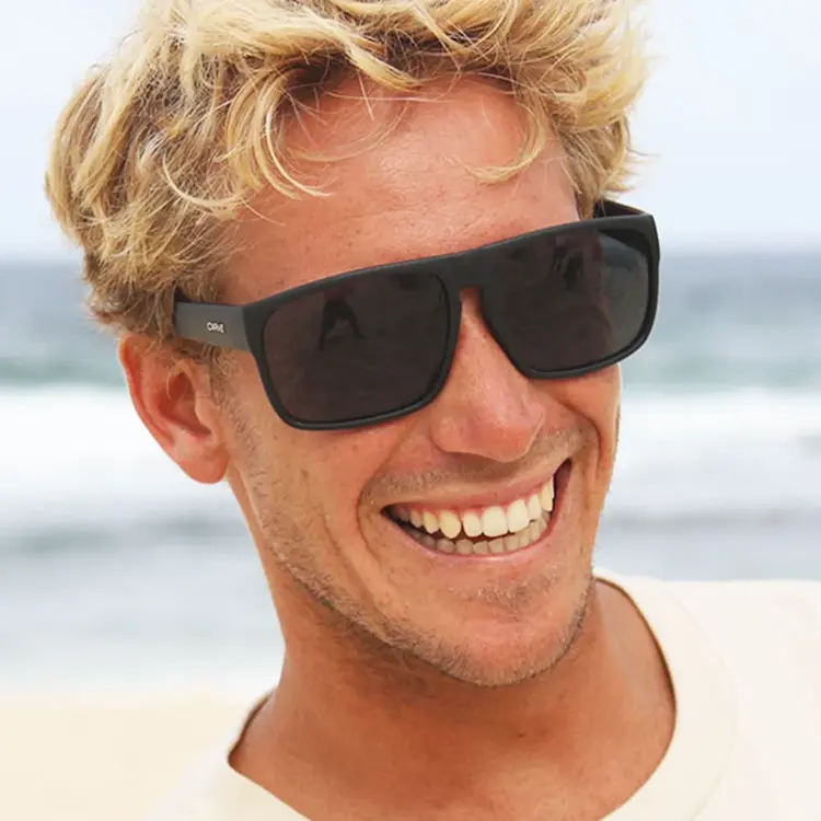 CARVE EYEWEAR CARVE 2453 VENDETTA BLCK/GRY POL LENS