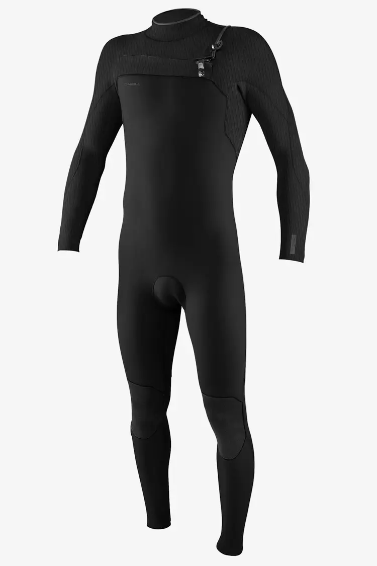 O'NEILL HYPERFREAK 3/2MM+ CHEST ZIP FULL WETSUIT