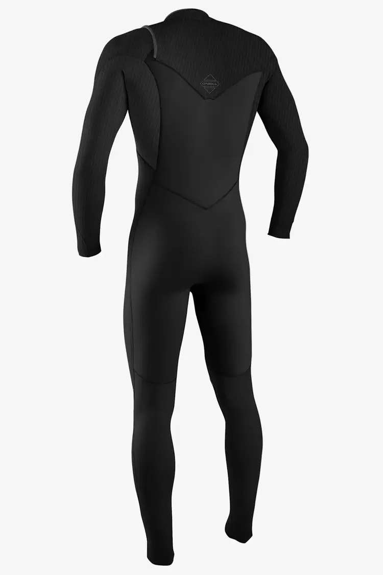 O'NEILL HYPERFREAK 3/2MM+ CHEST ZIP FULL WETSUIT