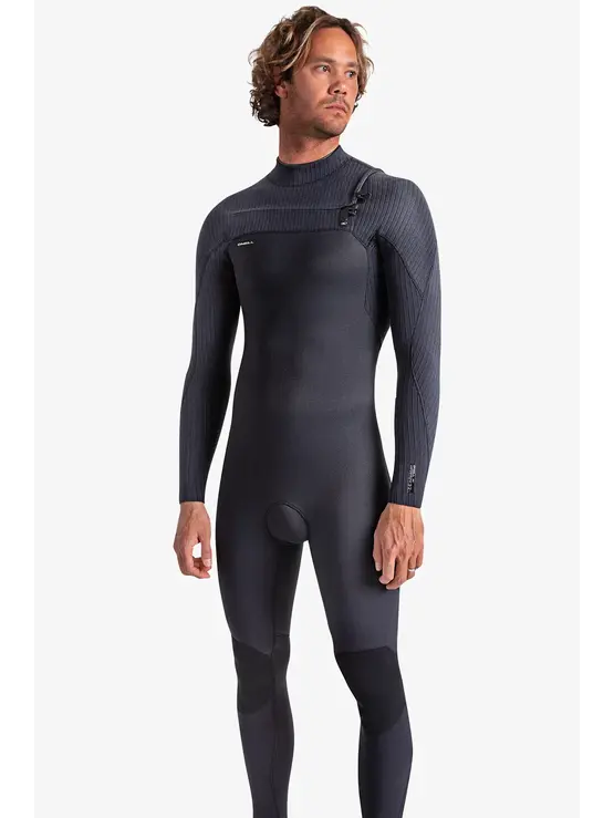 O'NEILL Hyperfreak 3/2mm+ Chest Zip Full Wetsuit