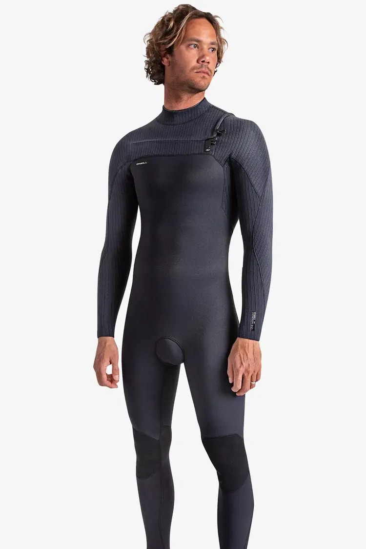 O'NEILL HYPERFREAK 3/2MM+ CHEST ZIP FULL WETSUIT