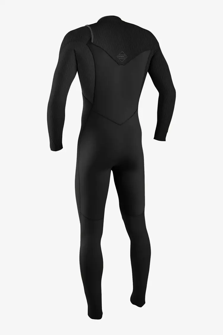 O'NEILL  HYPERFREAK 4/3MM+ CHEST ZIP FULL WETSUIT