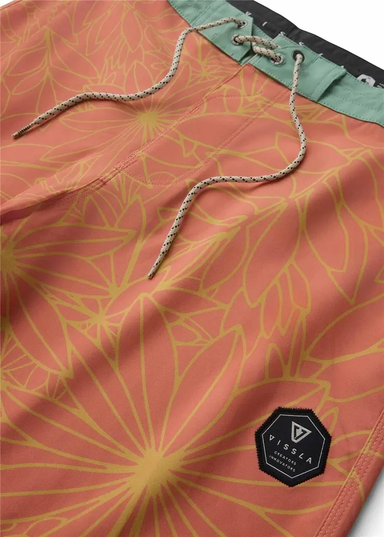 VISSLA  NATURALS 17" BOYS BOARDSHORT
