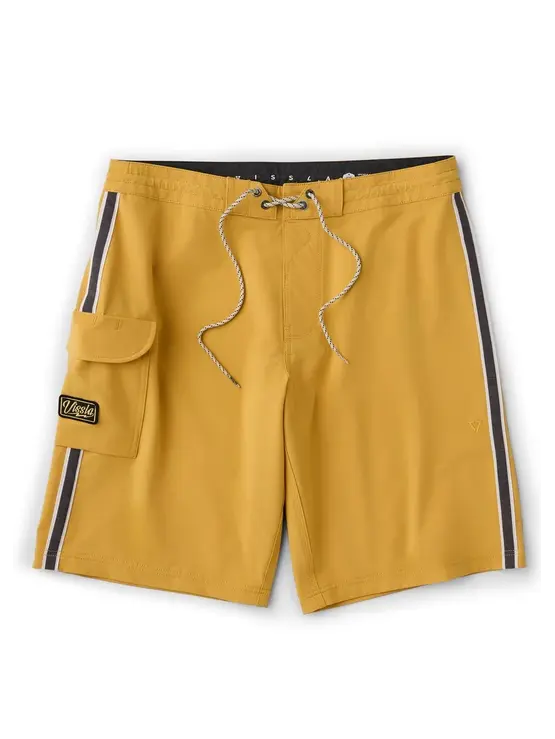 VISSLA Long Sets 21" Boardshort