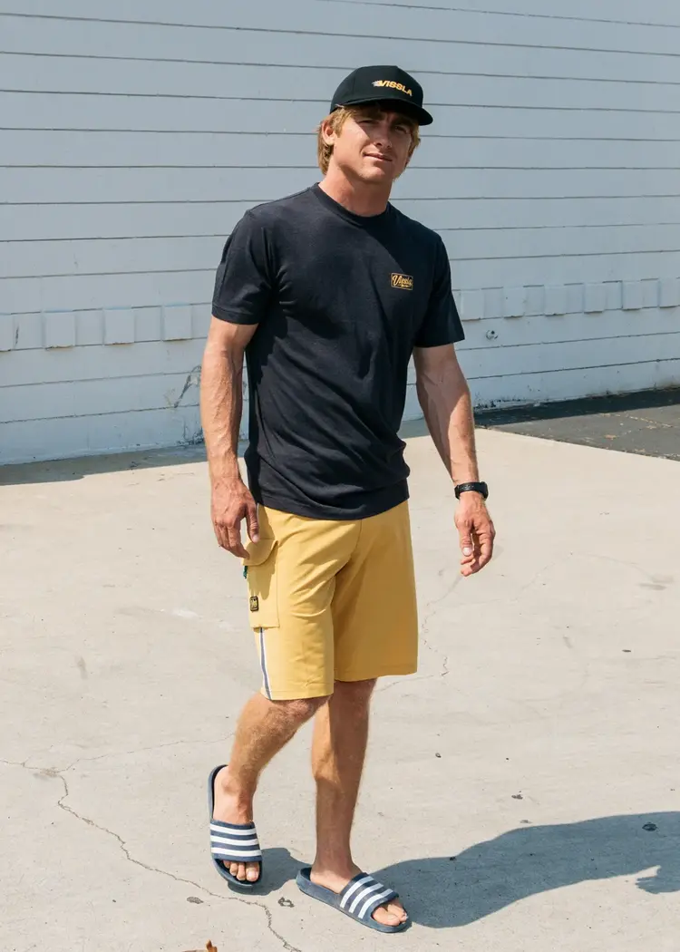 VISSLA LONG SETS 21" BOARDSHORT