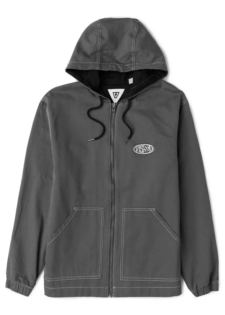 VISSLA IDAHO ECO BOYS JACKET