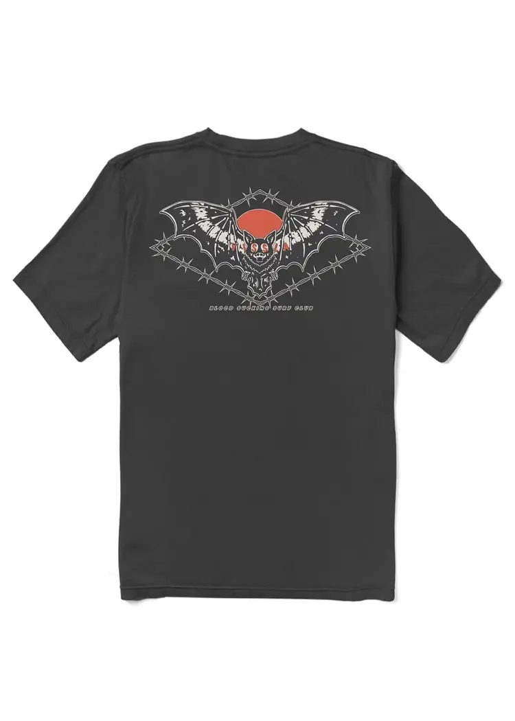 VISSLA VISSLA 326 SUPERSONIC BOYS TEE