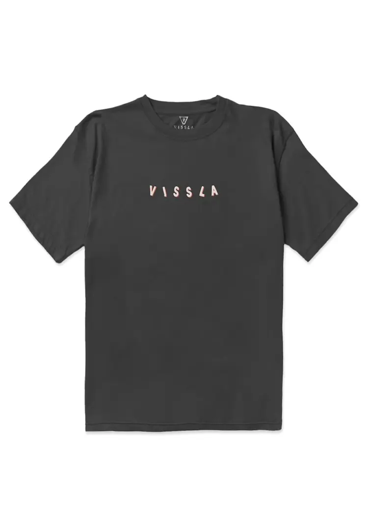 VISSLA VISSLA 326 SUPERSONIC BOYS TEE