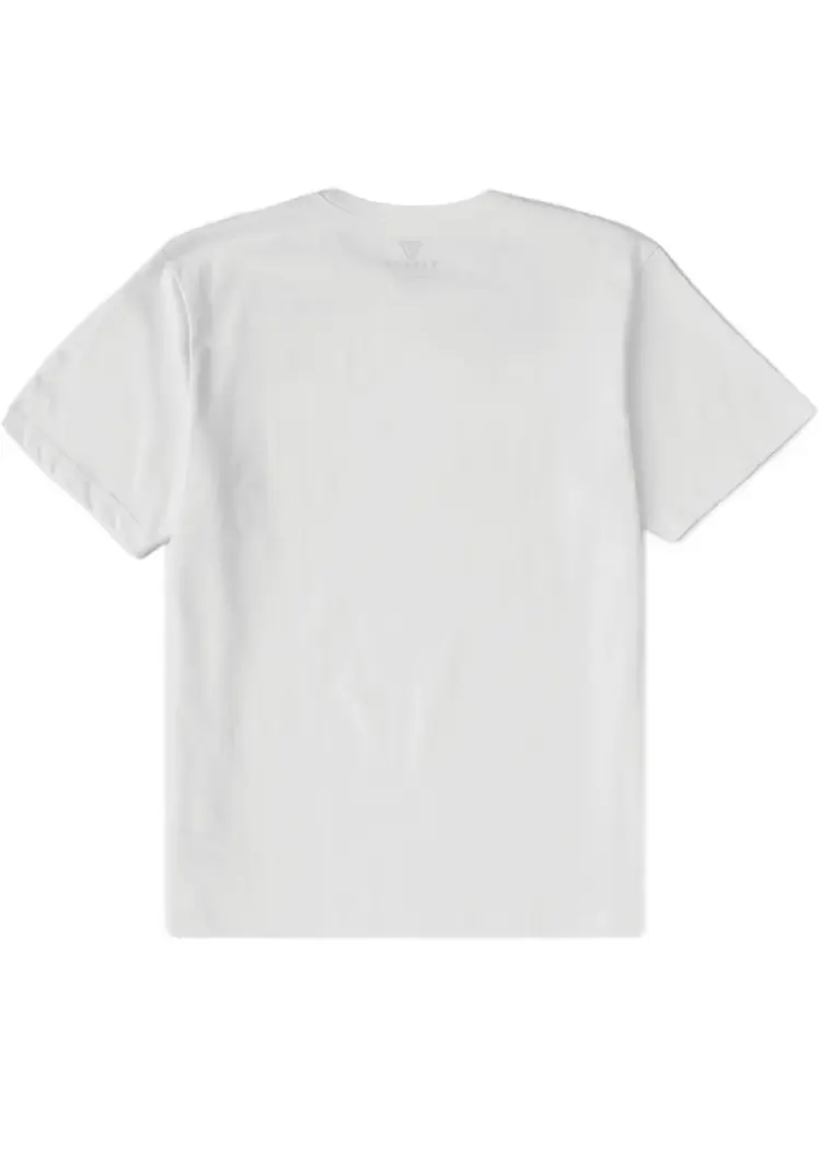 VISSLA CENTERED OVERSIZED HEAVY ORGANIC TEE
