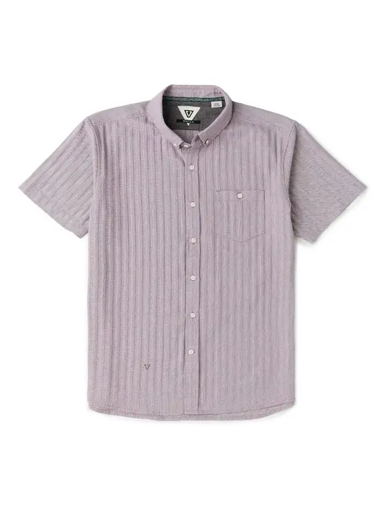 VISSLA Blurred View Eco Short Sleeve Shirt