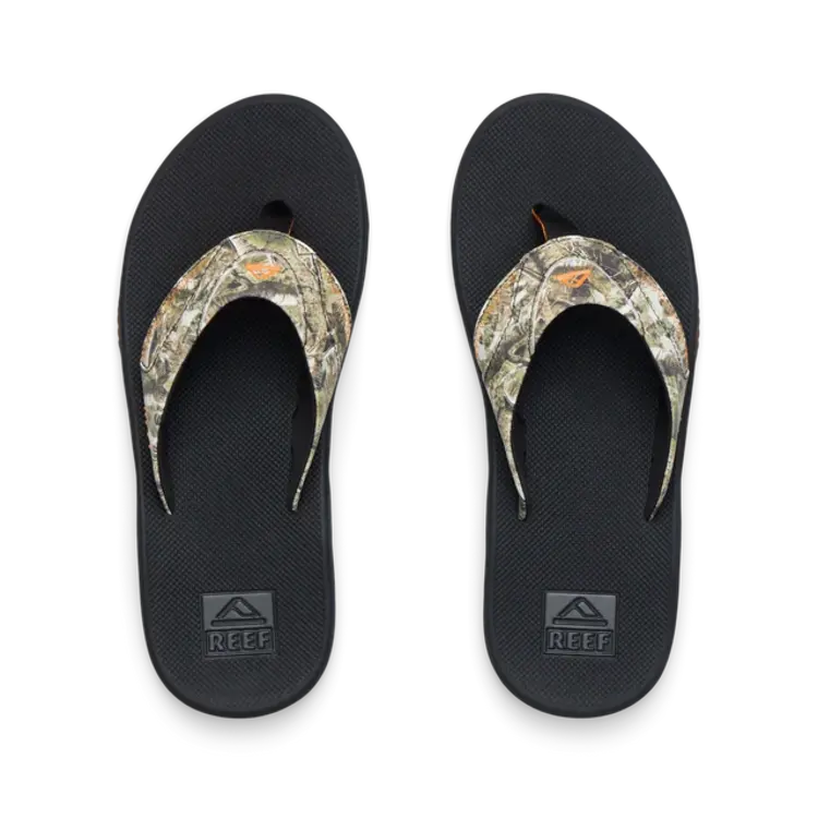 REEF FANNING MEN'S WATER FRIENDLY FLIP-FLOPS