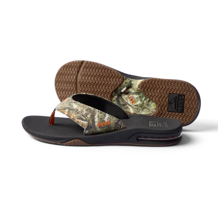 REEF FANNING MEN'S WATER FRIENDLY FLIP-FLOPS