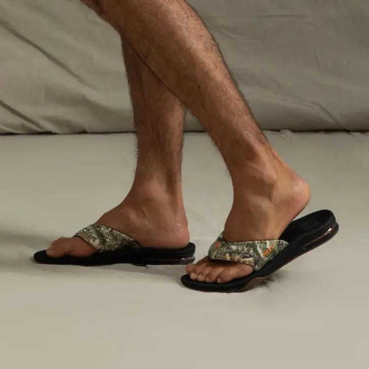 REEF FANNING MEN'S WATER FRIENDLY FLIP-FLOPS