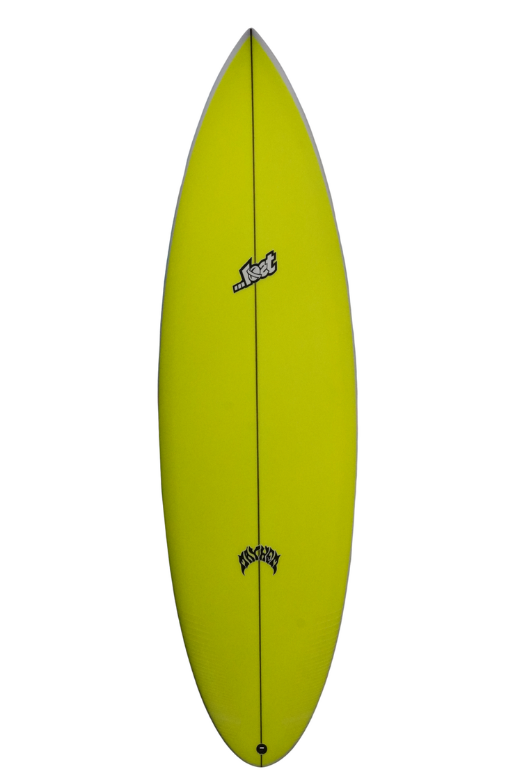 LOST MINI DRIVER REISSUE 5'7 - FUTURES