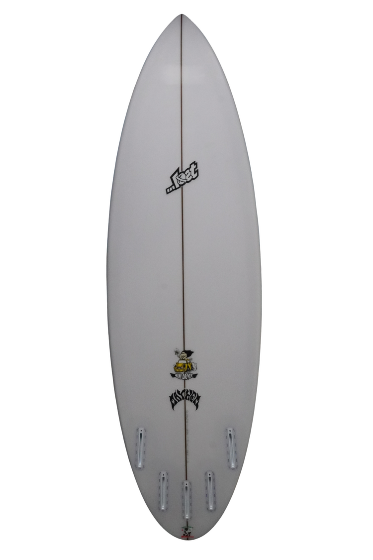 LOST MINI DRIVER REISSUE 5'7 - FUTURES