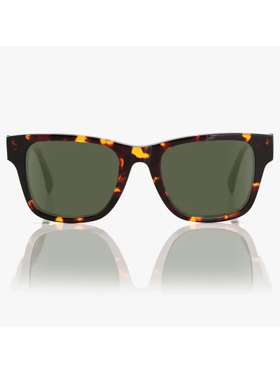 MADSON Memphis Dark Tort G15 Polarized Lens