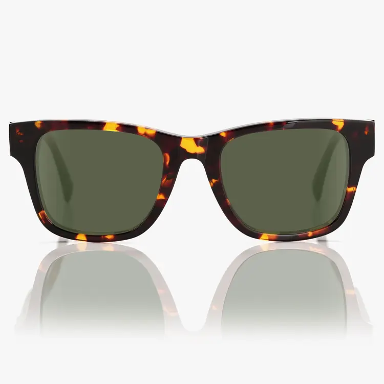 MADSON MEMPHIS DARK TORT G15 POLARIZED LENS