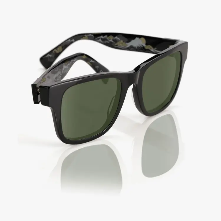 MADSON KAMIMURA XL BLACK G15 POLARIZED LENS