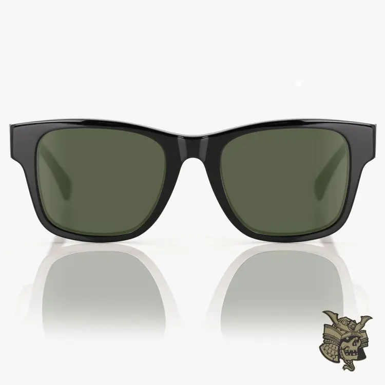 MADSON KAMIMURA BLACK G15 POLARIZED LENS
