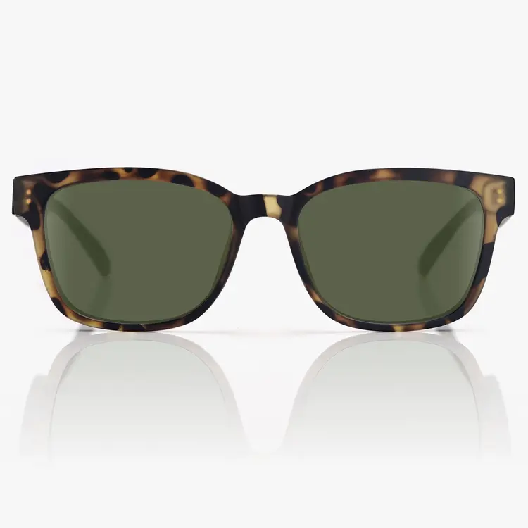MADSON EZRA TORTOISE G15 POLARIZED LENS