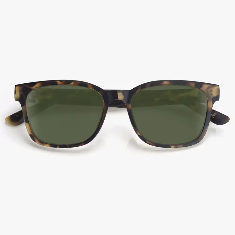 MADSON EZRA TORTOISE G15 POLARIZED LENS