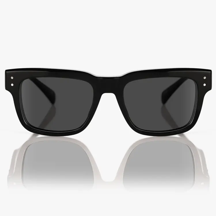 MADSON ECHO BLACK GLOSS / G15 POLARIZED LENS