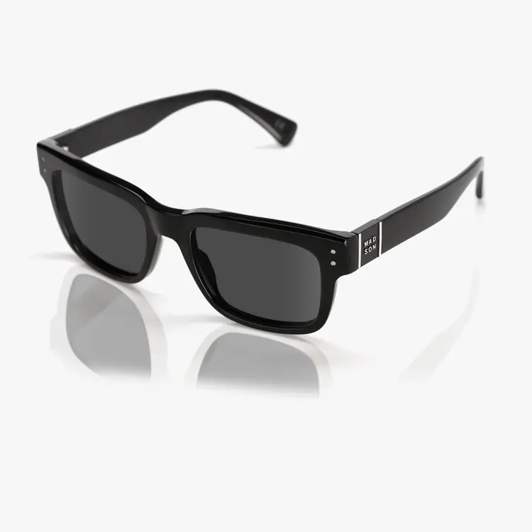 MADSON ECHO BLACK GLOSS / G15 POLARIZED LENS