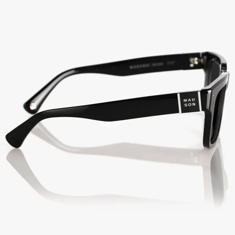 MADSON ECHO BLACK GLOSS / G15 POLARIZED LENS