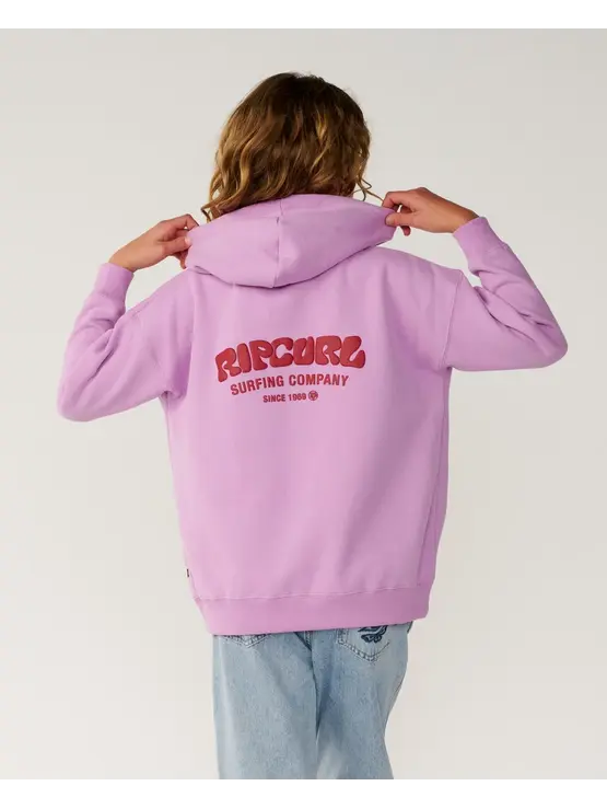 RIP CURL Surf Puff Heritage Hood - Kids