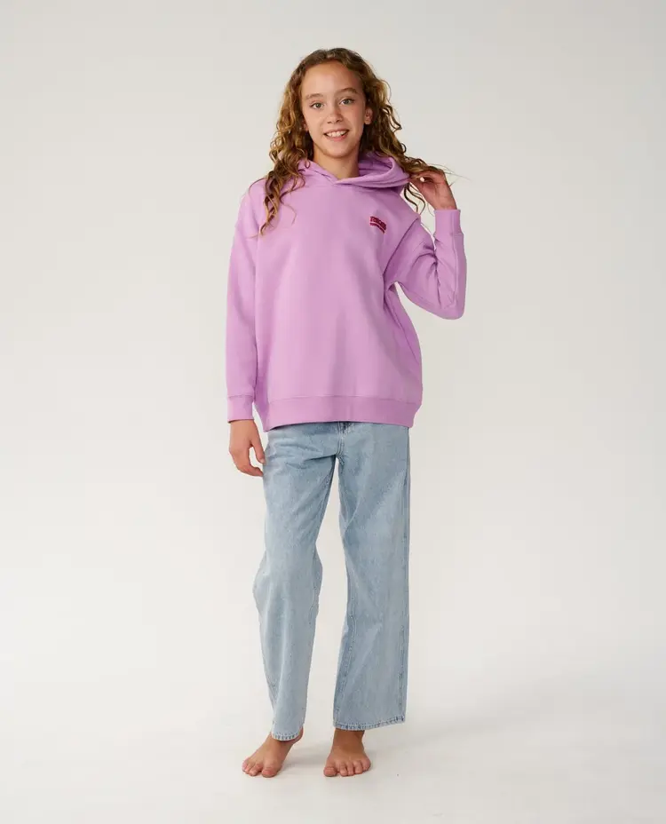 RIP CURL SURF PUFF HERITAGE HOOD - KIDS