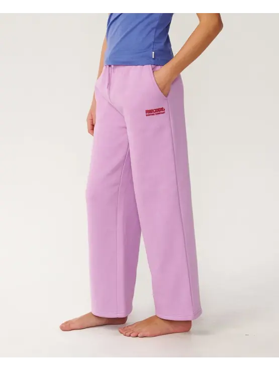 RIP CURL Surf Puff Wide Leg T Pant - Kids