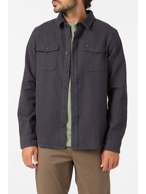 O'NEILL Blanket Flannel Long Sleeve Shirt