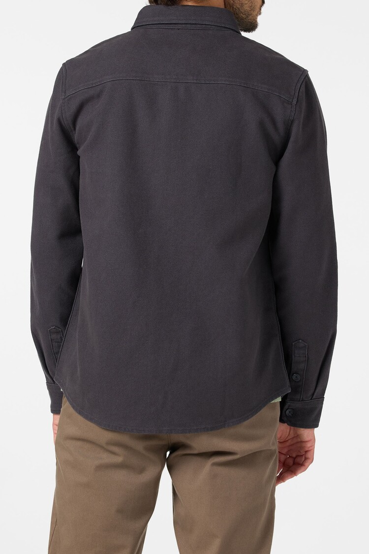 O'NEILL BLANKET FLANNEL LONG SLEEVE SHIRT
