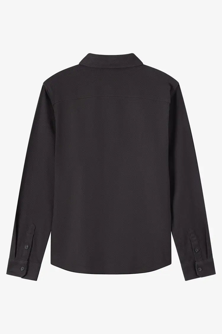 O'NEILL BLANKET FLANNEL LONG SLEEVE SHIRT