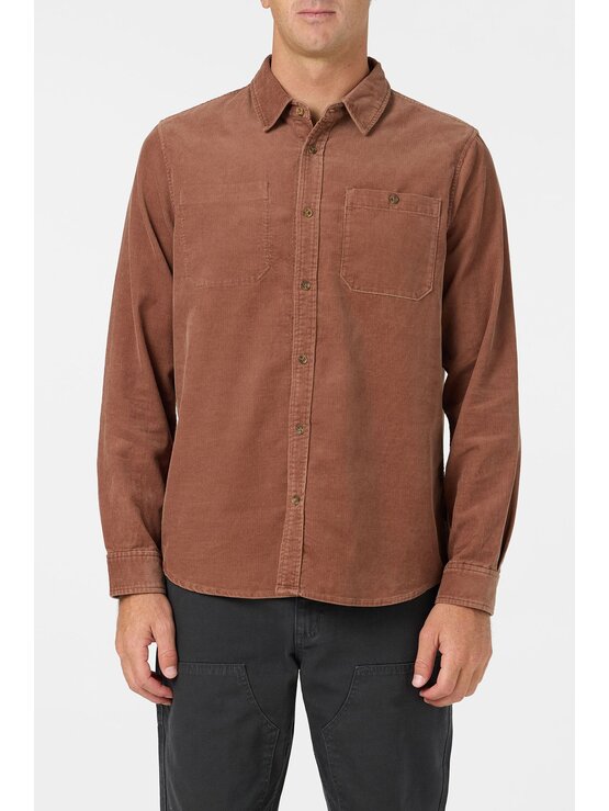 O'NEILL O'Riginals Cord Shirt