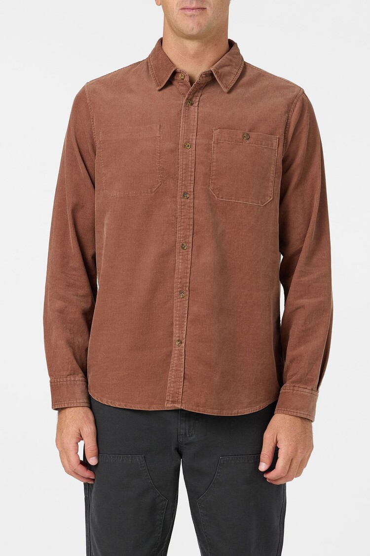 O'NEILL O'RIGINALS CORD SHIRT