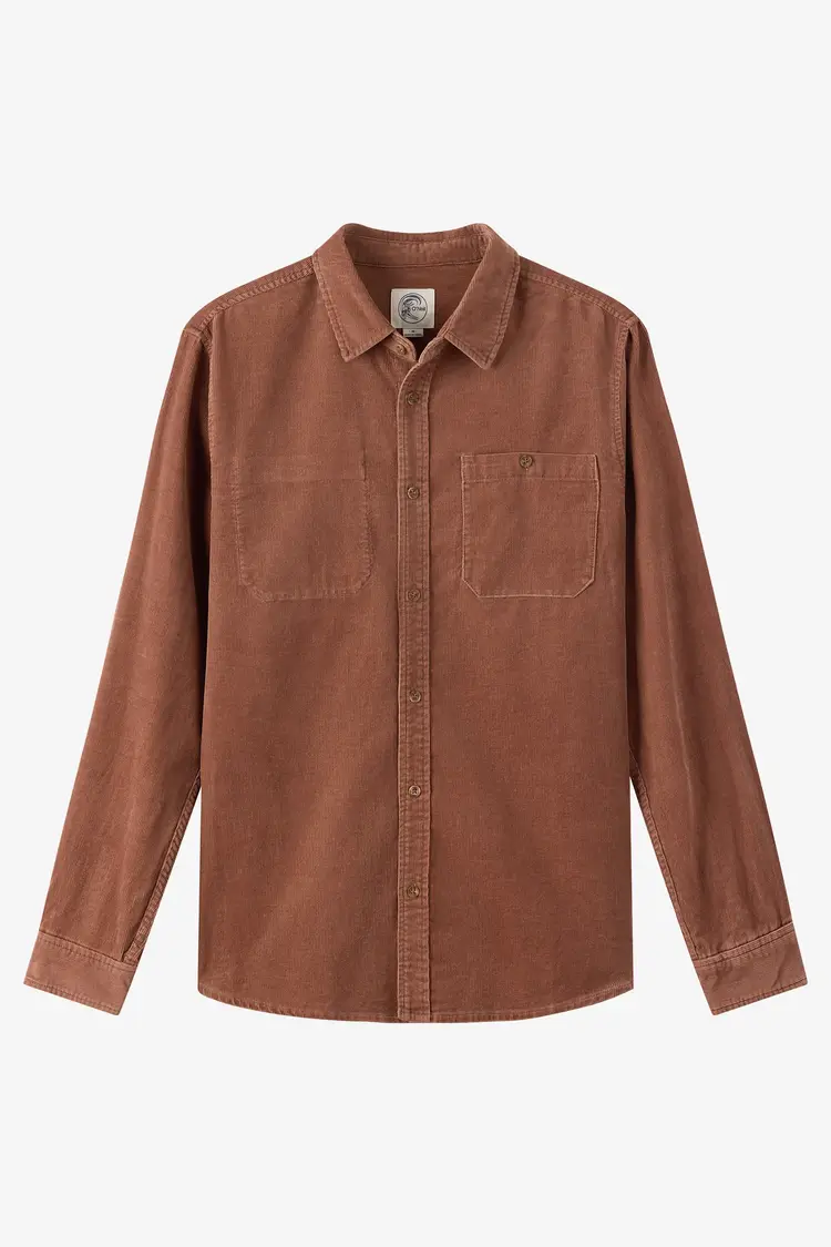 O'NEILL O'RIGINALS CORD SHIRT