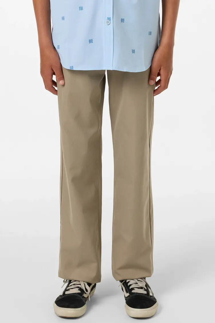 O'NEILL BOY'S REDLANDS HYBRID PANT