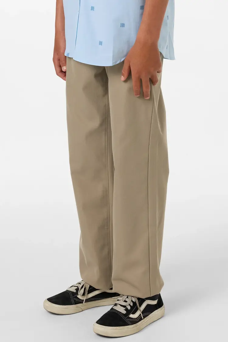 O'NEILL BOY'S REDLANDS HYBRID PANT
